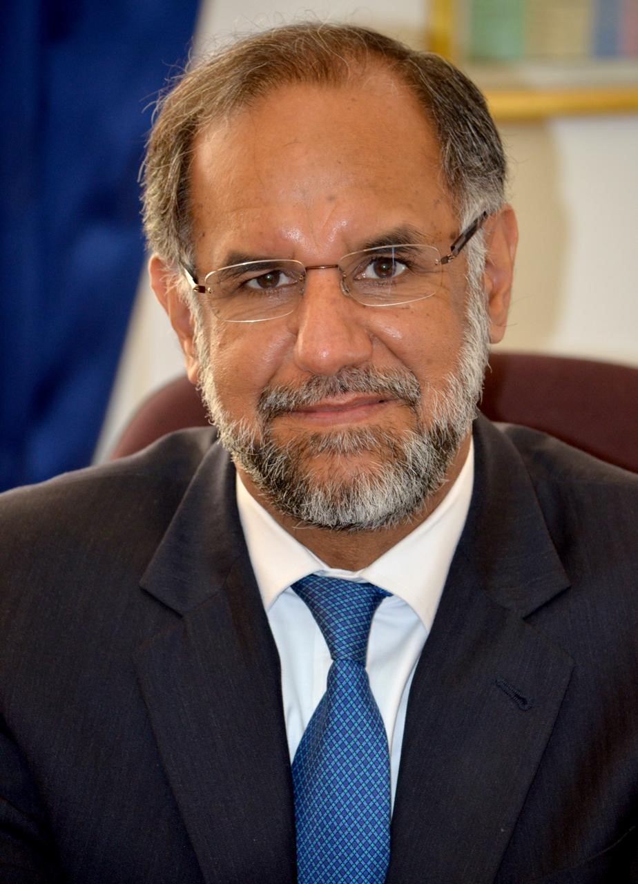 Ambassador Navdeep Suri